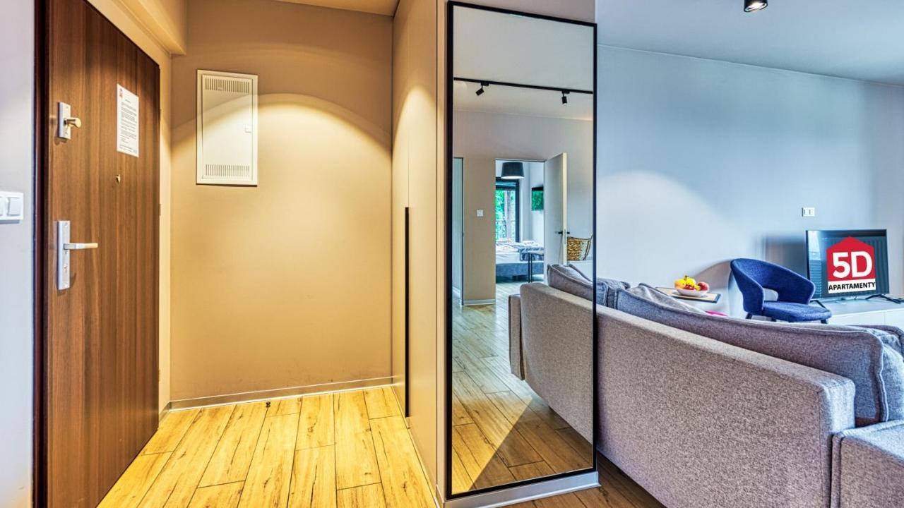 Apartament Karpatia Resort C2 Z Dwoma Sypialniami - 5D Apartamenty Karpacz Dış mekan fotoğraf