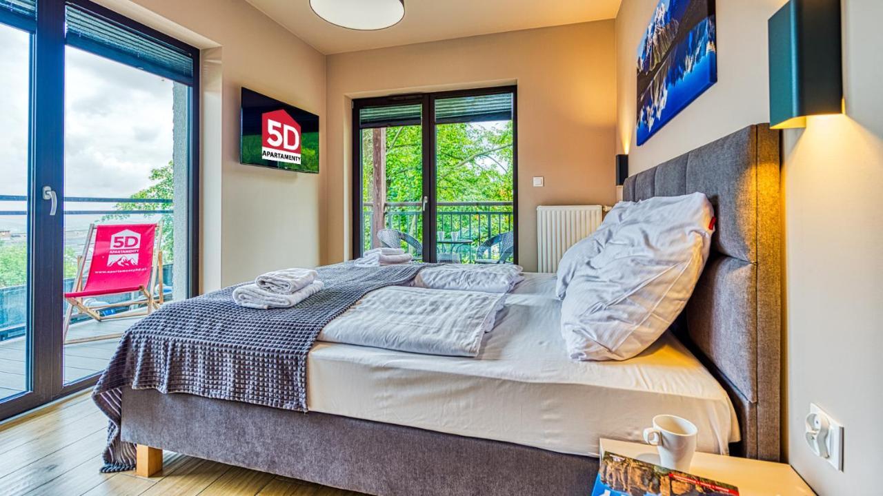 Apartament Karpatia Resort C2 Z Dwoma Sypialniami - 5D Apartamenty Karpacz Dış mekan fotoğraf