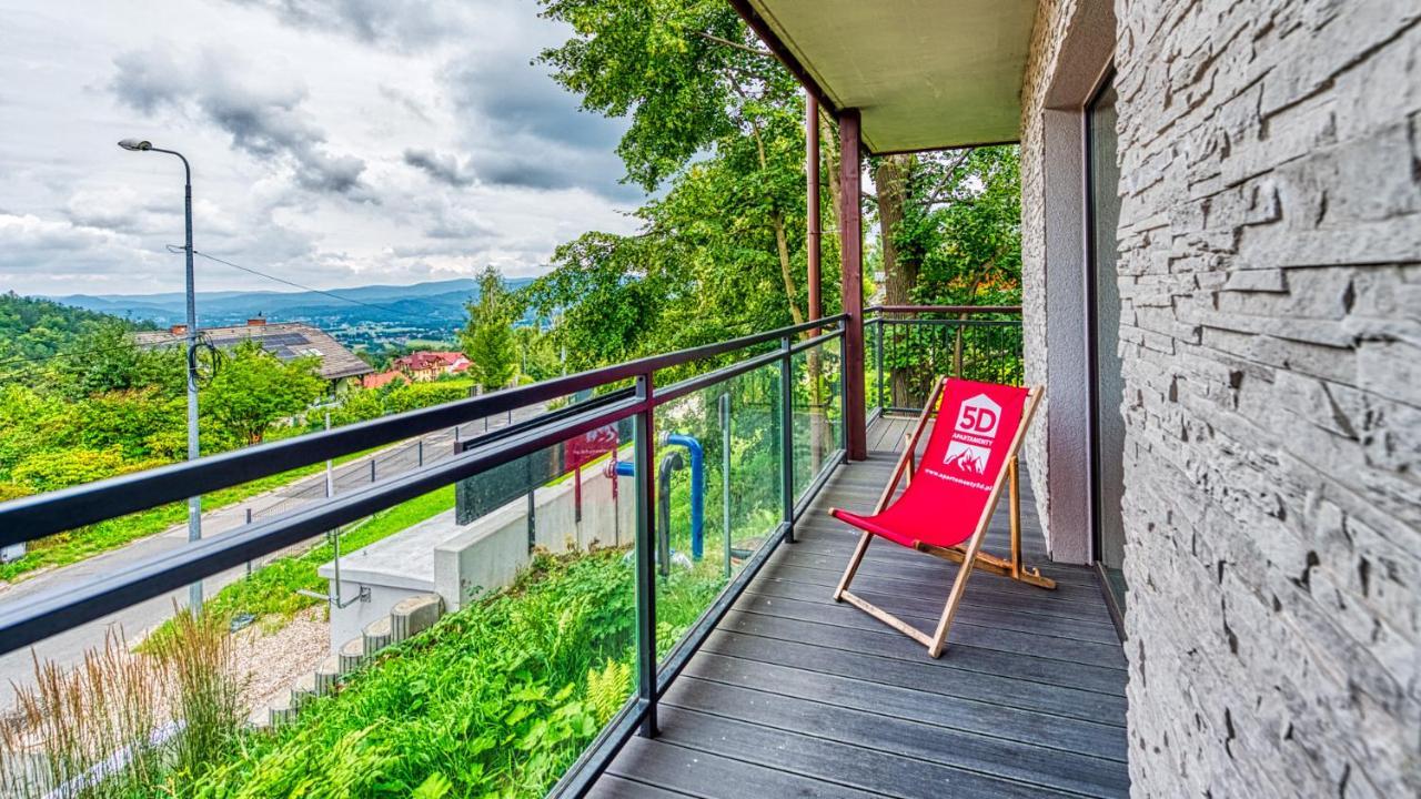 Apartament Karpatia Resort C2 Z Dwoma Sypialniami - 5D Apartamenty Karpacz Dış mekan fotoğraf