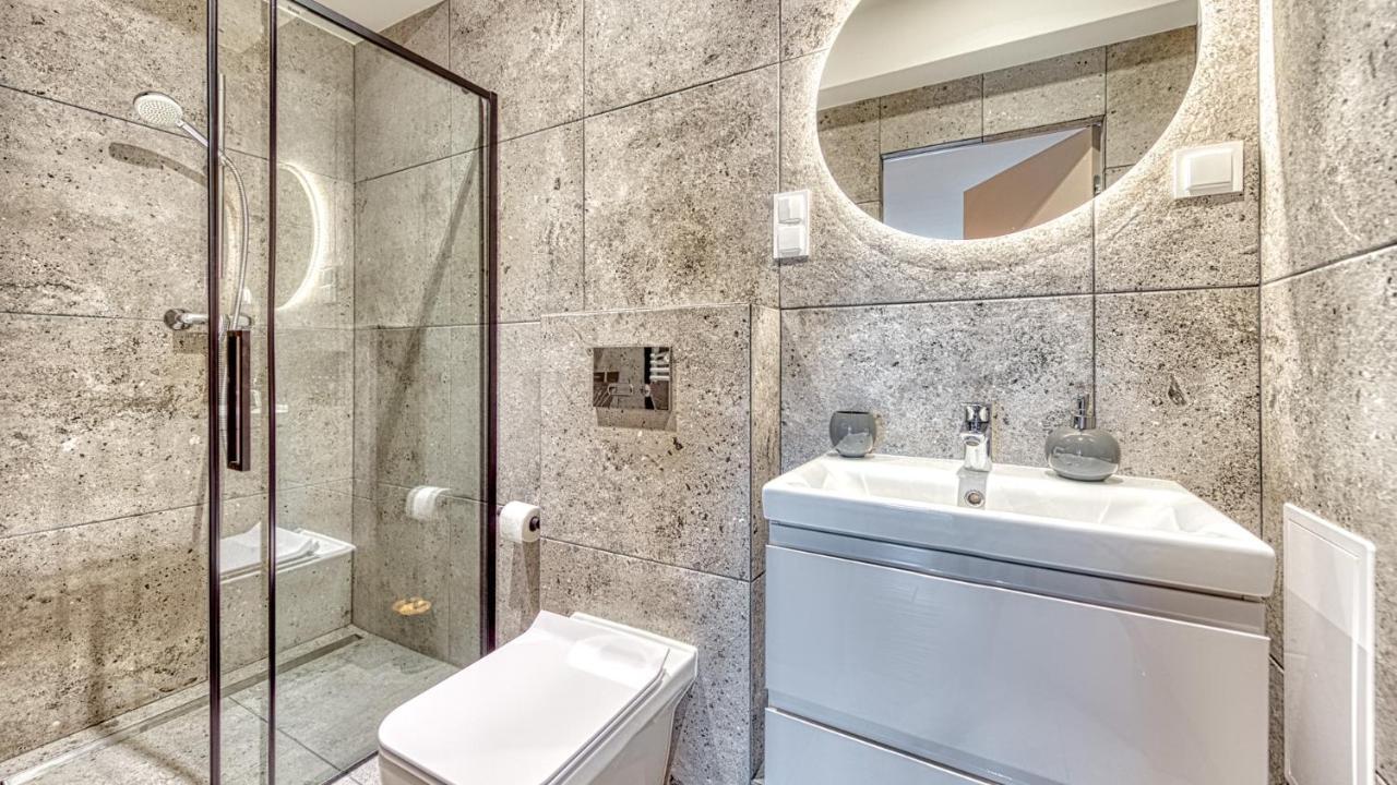 Apartament Karpatia Resort C2 Z Dwoma Sypialniami - 5D Apartamenty Karpacz Dış mekan fotoğraf