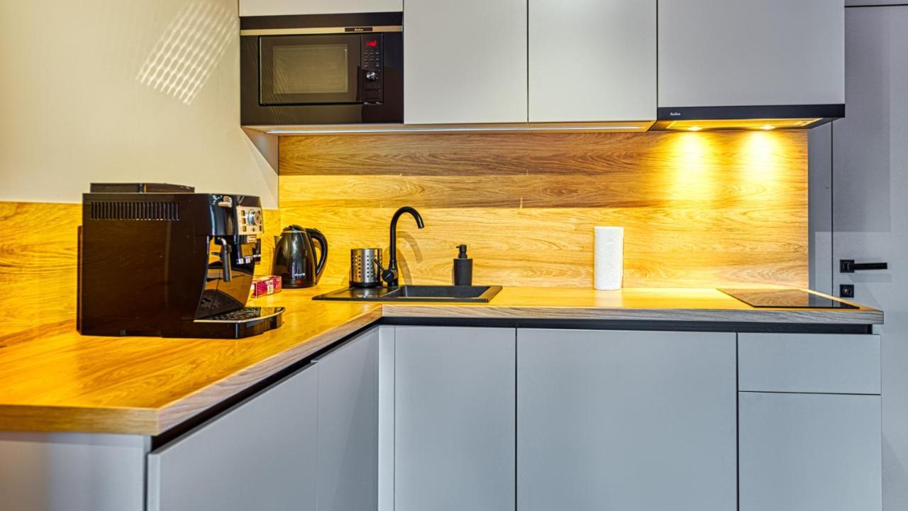Apartament Karpatia Resort C2 Z Dwoma Sypialniami - 5D Apartamenty Karpacz Dış mekan fotoğraf