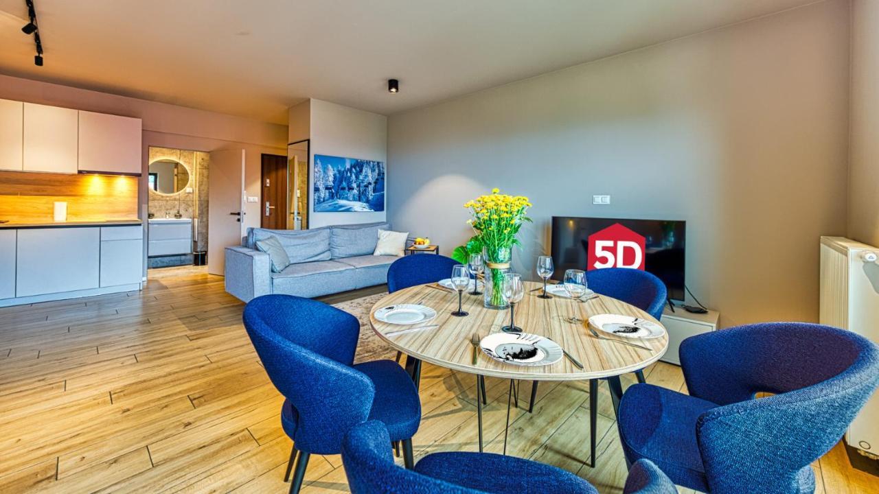 Apartament Karpatia Resort C2 Z Dwoma Sypialniami - 5D Apartamenty Karpacz Dış mekan fotoğraf