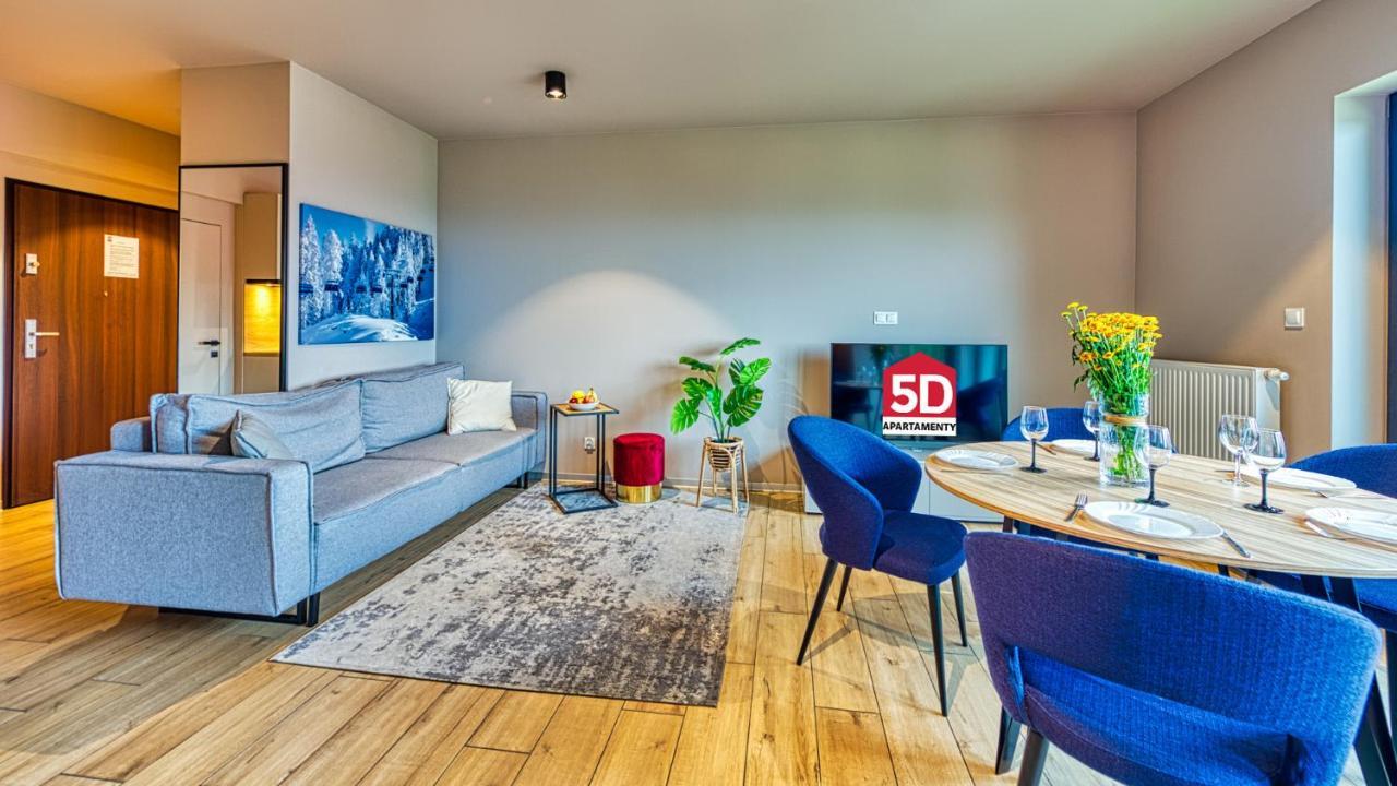Apartament Karpatia Resort C2 Z Dwoma Sypialniami - 5D Apartamenty Karpacz Dış mekan fotoğraf
