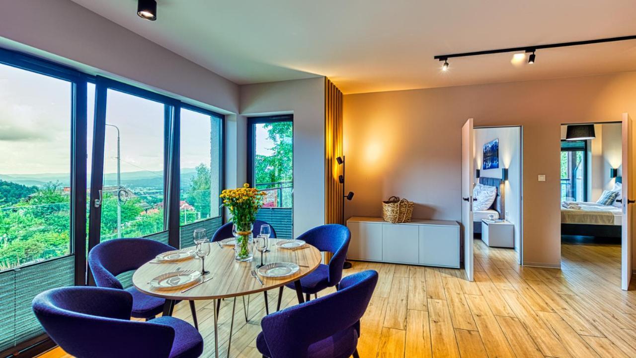 Apartament Karpatia Resort C2 Z Dwoma Sypialniami - 5D Apartamenty Karpacz Dış mekan fotoğraf