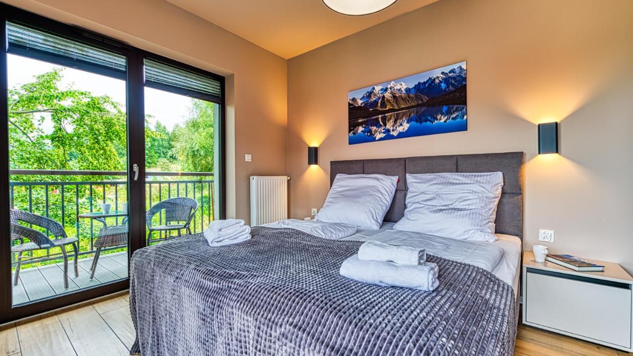 Apartament Karpatia Resort C2 Z Dwoma Sypialniami - 5D Apartamenty Karpacz Dış mekan fotoğraf