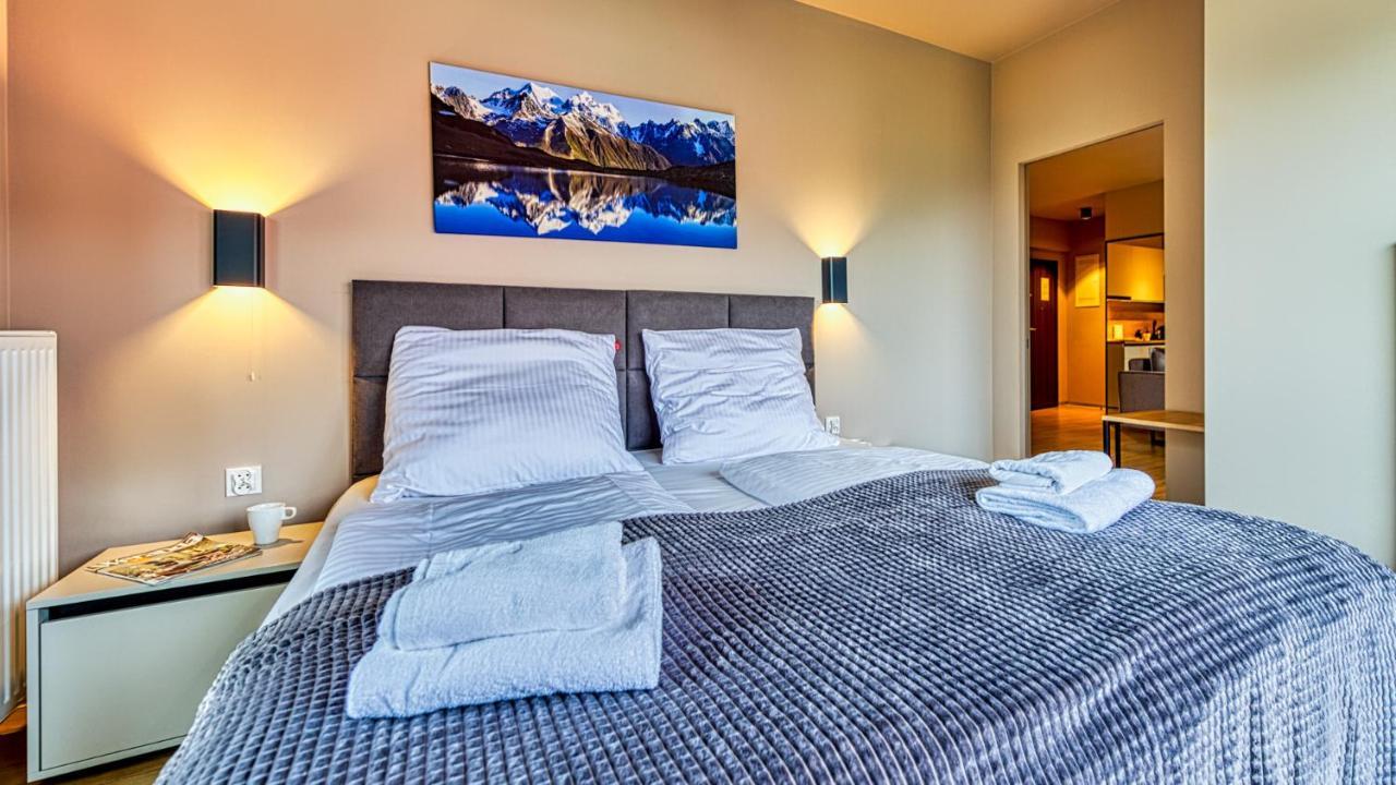 Apartament Karpatia Resort C2 Z Dwoma Sypialniami - 5D Apartamenty Karpacz Dış mekan fotoğraf